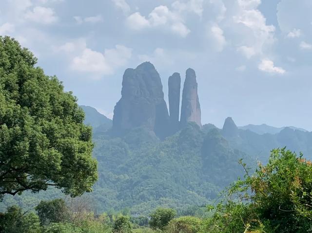 天下第一美景风水宝地,天下江山风景区