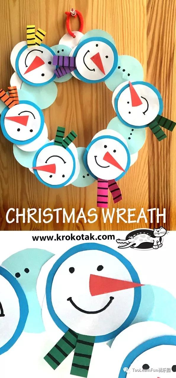 不花钱的早教四岁,早教圣诞节