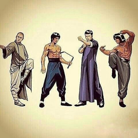 中国传统武术到底行不行,传统武术和现代搏击