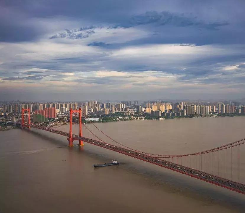 我们一起，还住汉阳