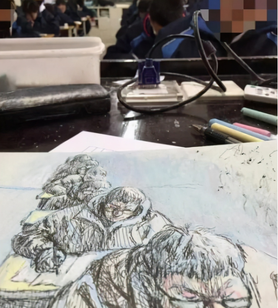 监考老师能做什么打发时间,老师监考打发时间的100种方法