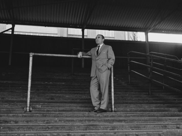 英格兰“无翼奇阵”和世界杯首冠的缔造者