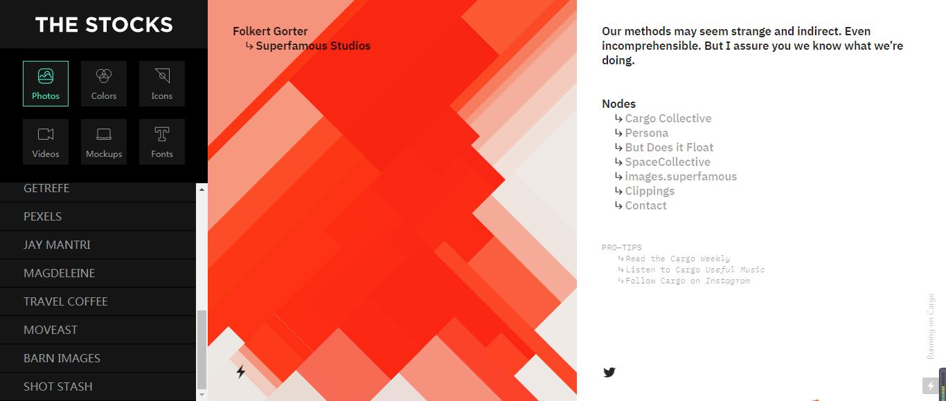无版权免费自媒体素材,自媒体常用的图片素材网站