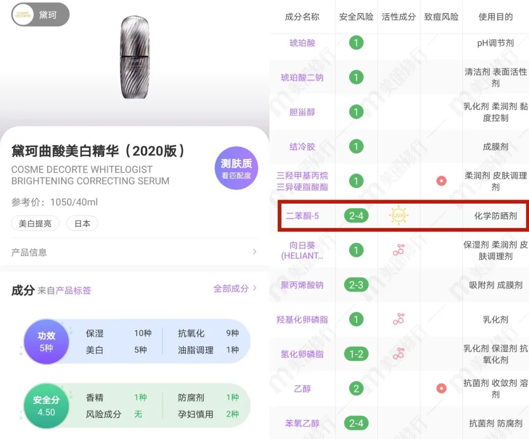 贵妇美白精华测评,不花冤枉钱国货推荐