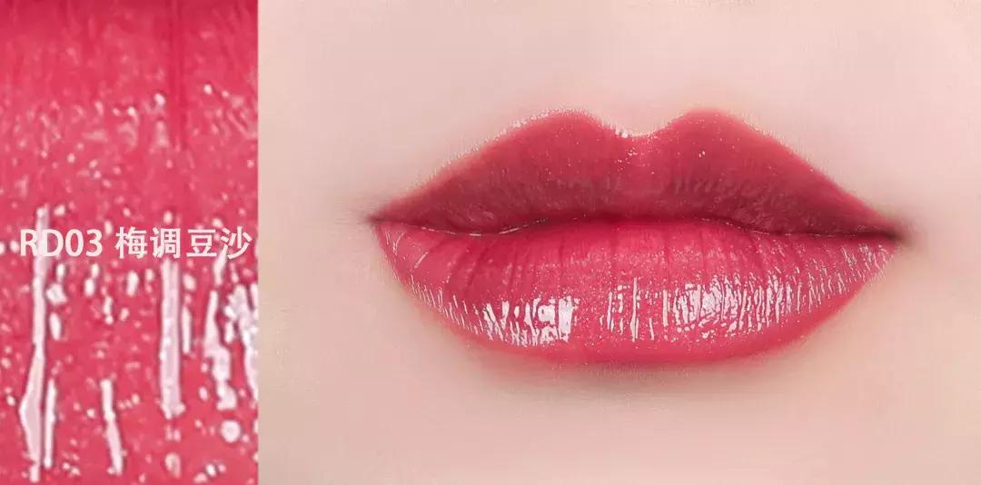 看着廉价的口红颜色,什么口红颜色不明显还好看