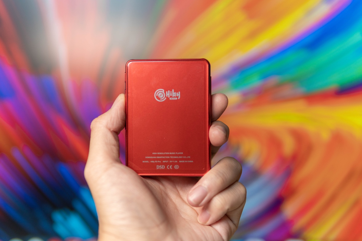 可能是千元价位中最能打的*放播**器，海贝R3Pro性能小钢炮