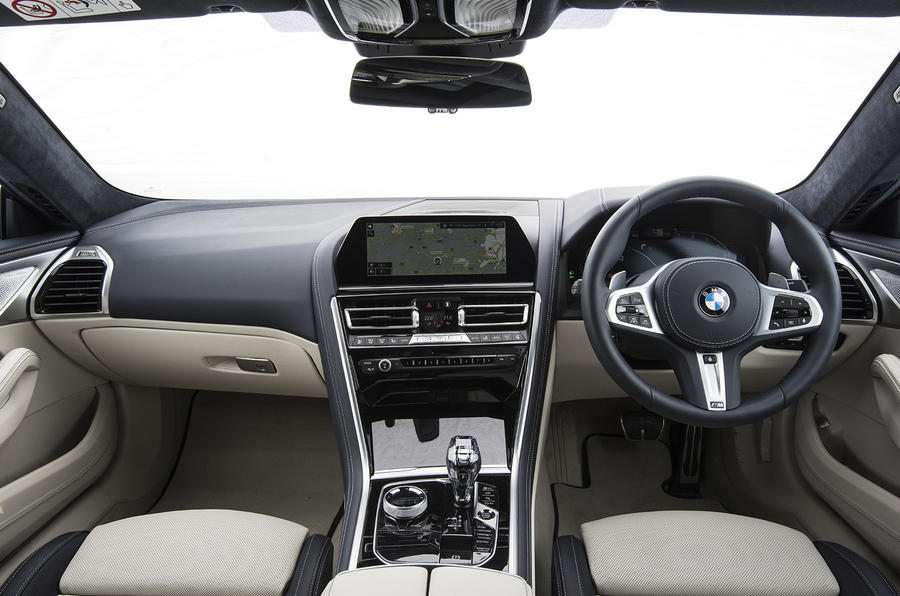 2019宝马8系coupe,宝马8系grancoupe和宝马850i