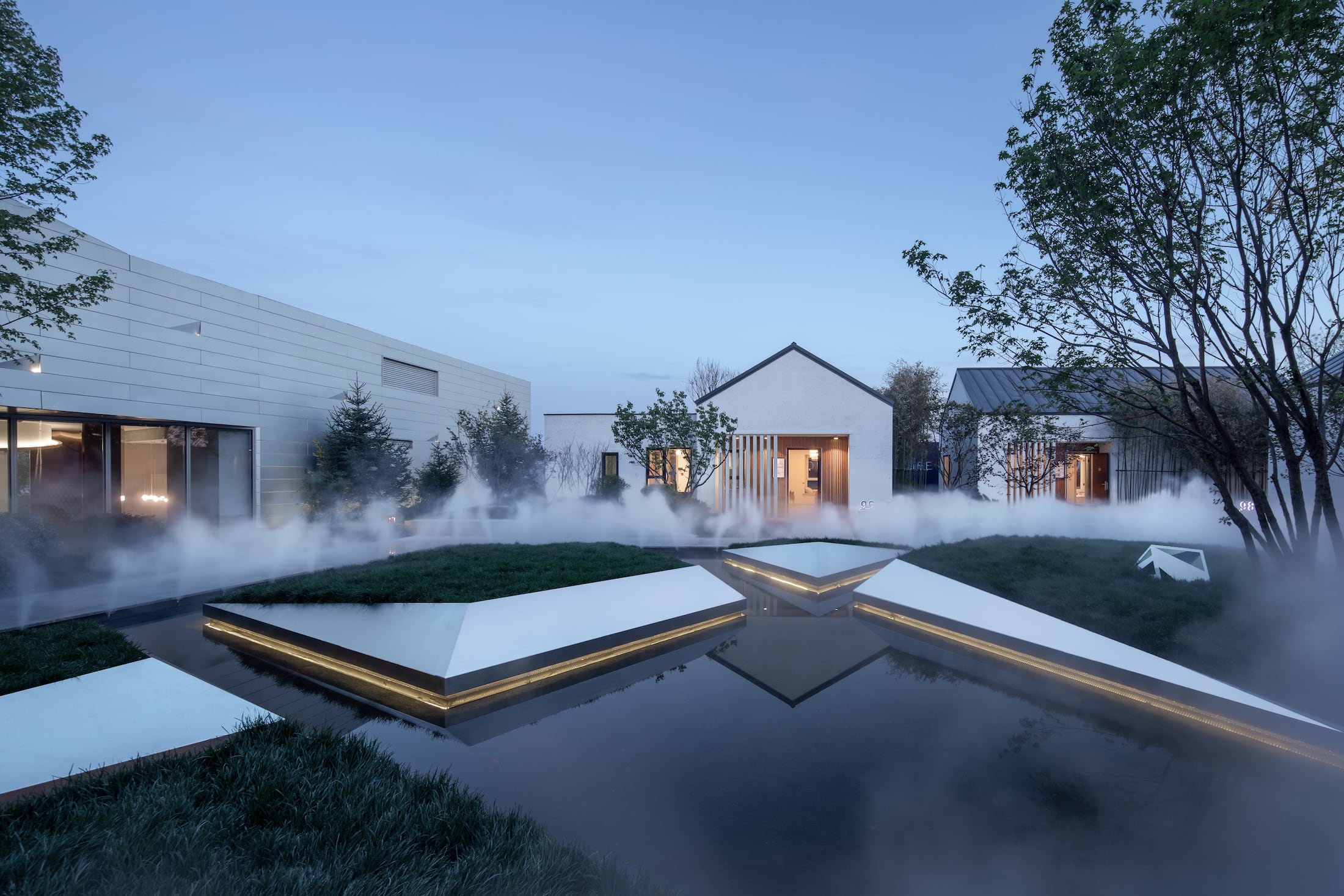 大连万科vpark体育公园,大连万科新都会公园