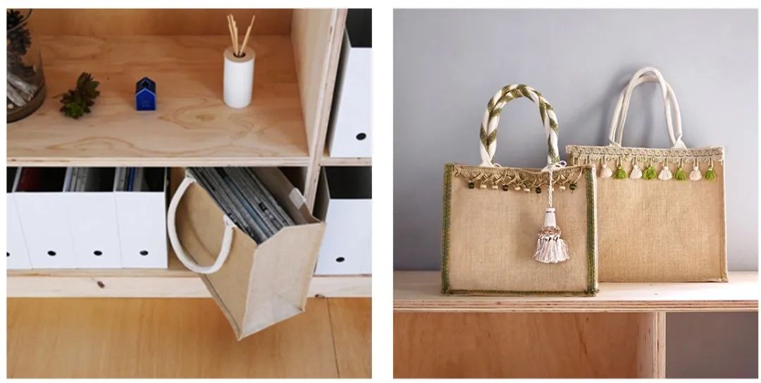 muji哪款麻袋最实用,muji麻袋改造gucci唐老鸭