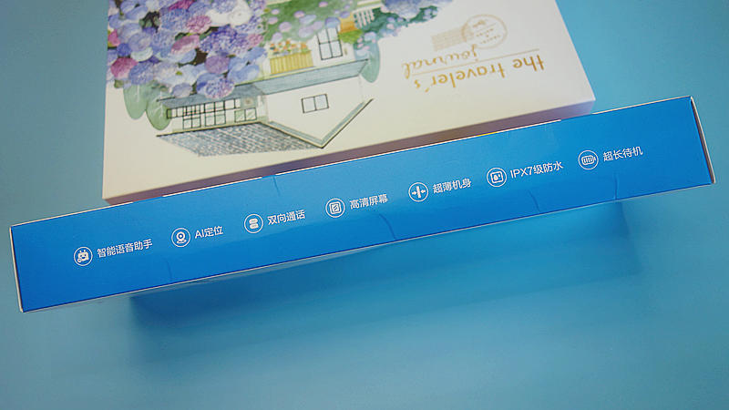 360儿童手表SE5发布,父母的安心之选360se5儿童手表