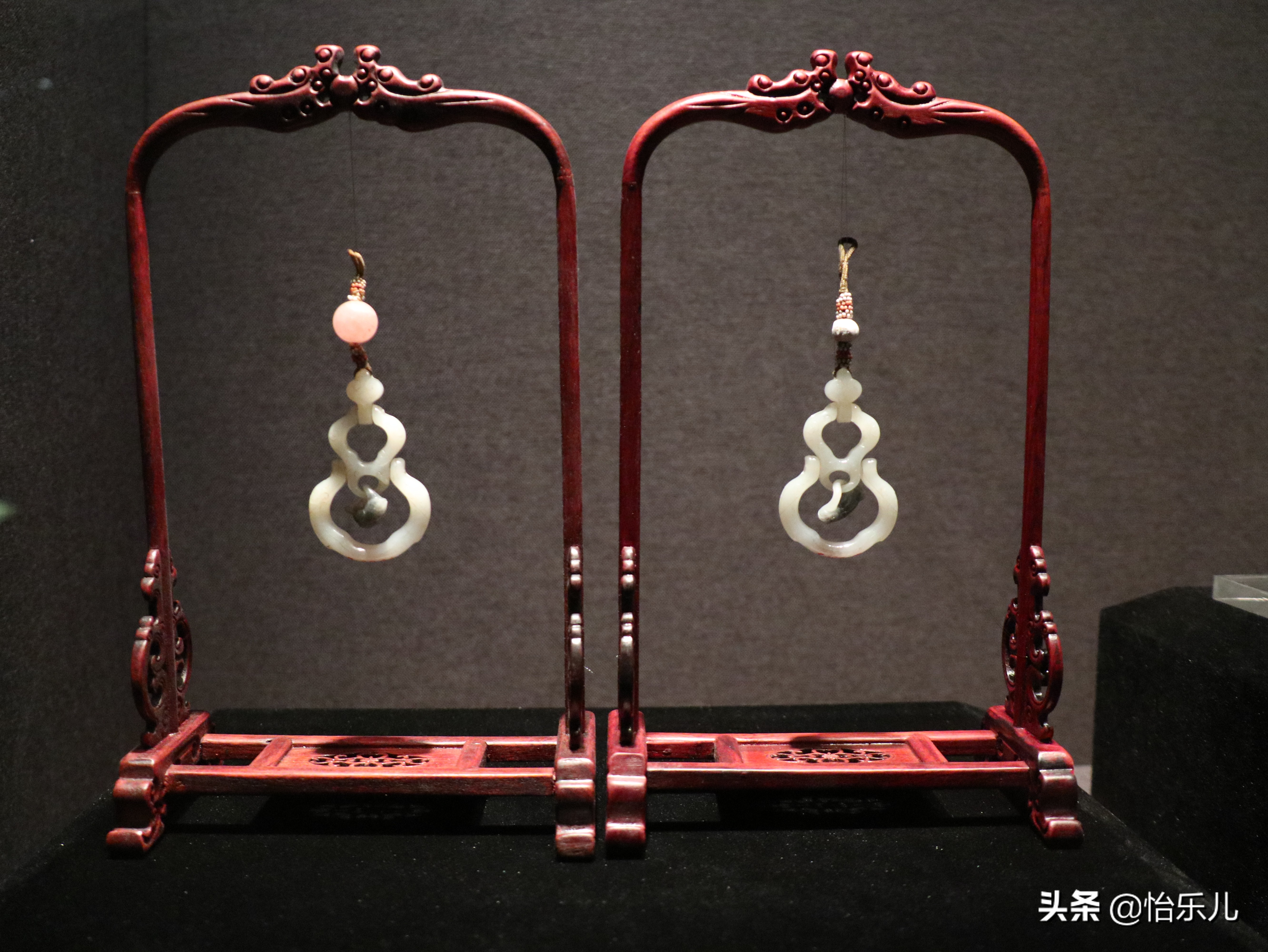 永琪墓出土了哪些文物,考古五阿哥永琪墓