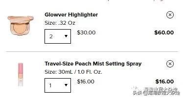 海淘4折折扣价格,海淘特惠中小样