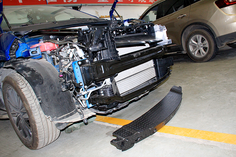 观致5究竟有多硬,观致5为什么那么硬