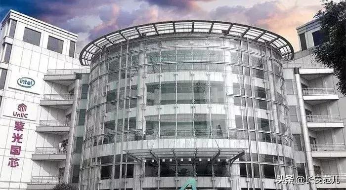 西安如何发展长安,西安芯片大项目