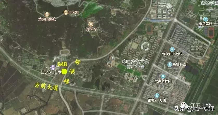 南京大校场地块规划,南京大校场机场地块