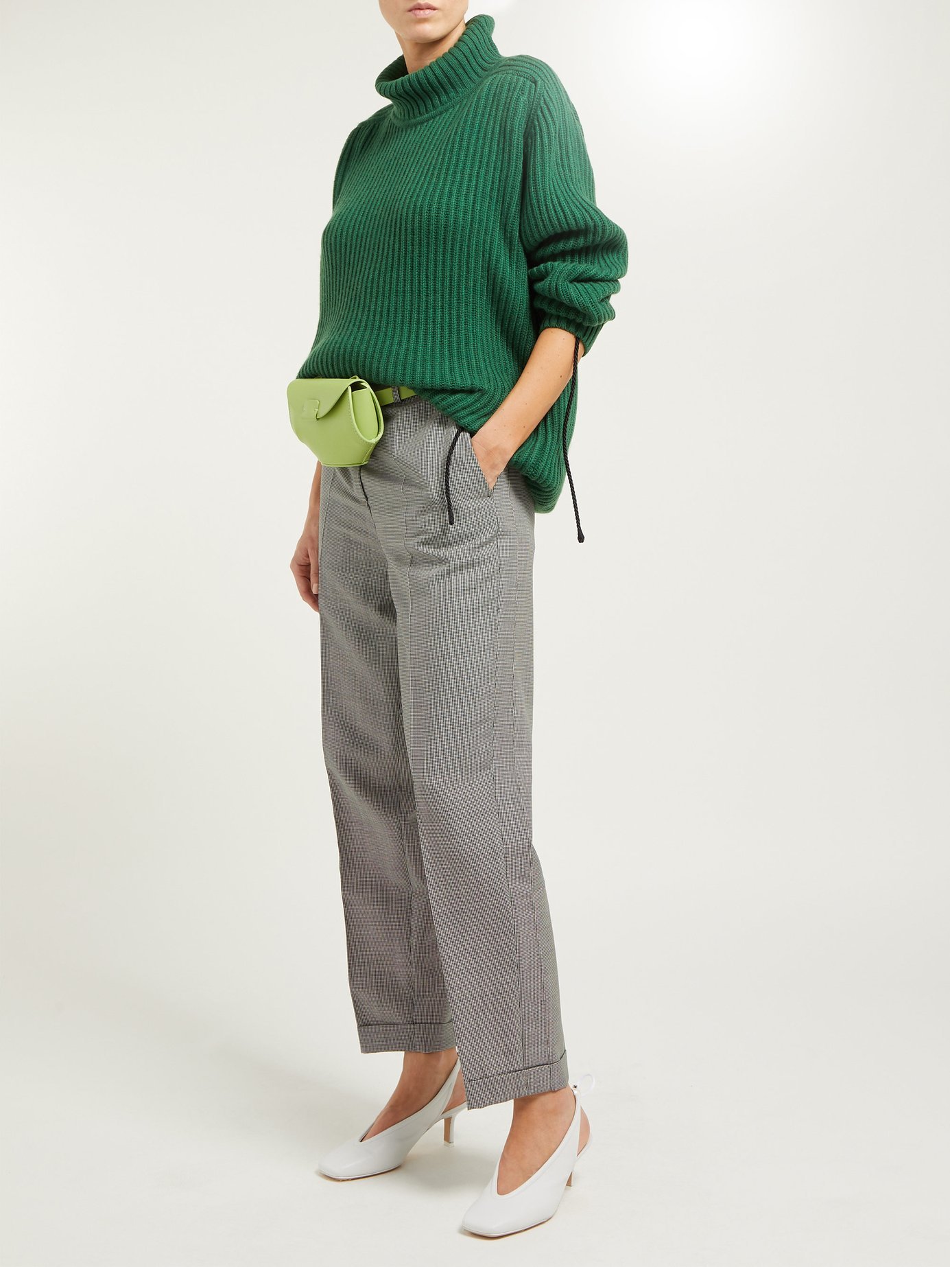 想要立刻白两度？今夏先得绿一绿！