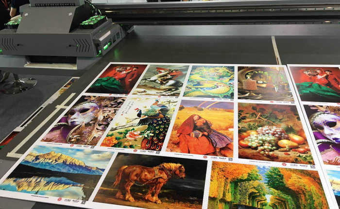 如何选择一款好的uv平板打印机,uv平板打印机有发展吗