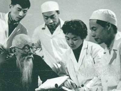 国医大师薛伯寿讲座,薛伯寿的宣透解毒饮