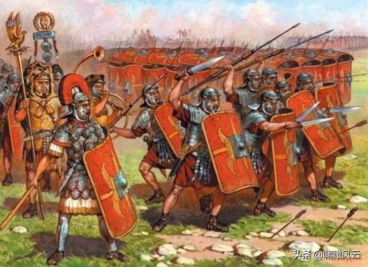 文明时代军队战斗力与什么有关,中国文明的战力