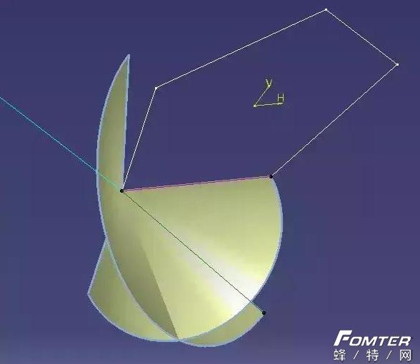 CATIA教程,catia全套教程之草图绘制