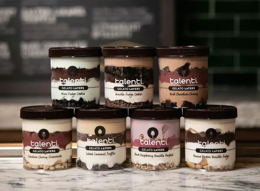 冷冻糕点快速解冻,冷冻甜点包括哪些