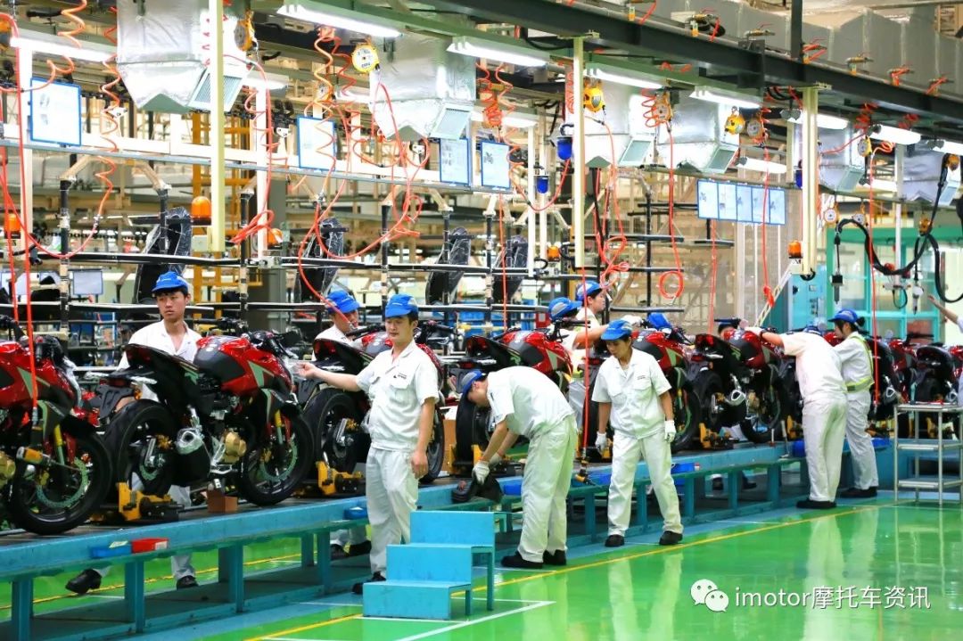 太仓新大洲本田工厂整车装配,太仓新大洲本田摩托有限公司