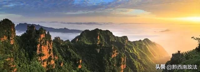 收藏丨中国最美的30个地方