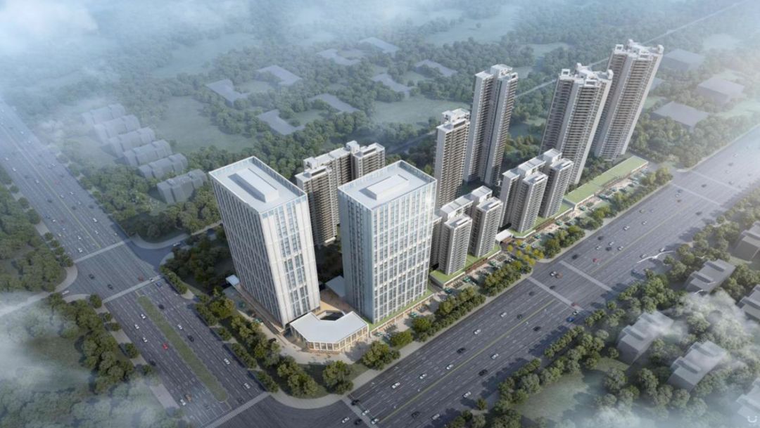 茂名保利东湾100平方样板房视频,保利东湾楼盘茂名