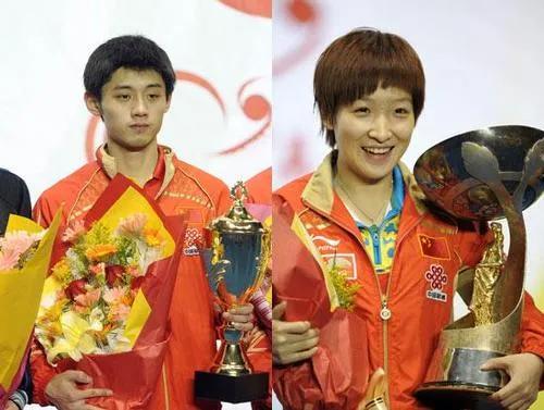 张继科刘诗雯同照,景甜张继科在刘诗雯低谷期