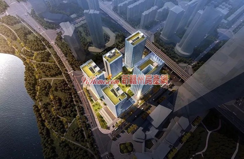 赣州市国庆黄金周房产交易市场,金秋怡人黄金周