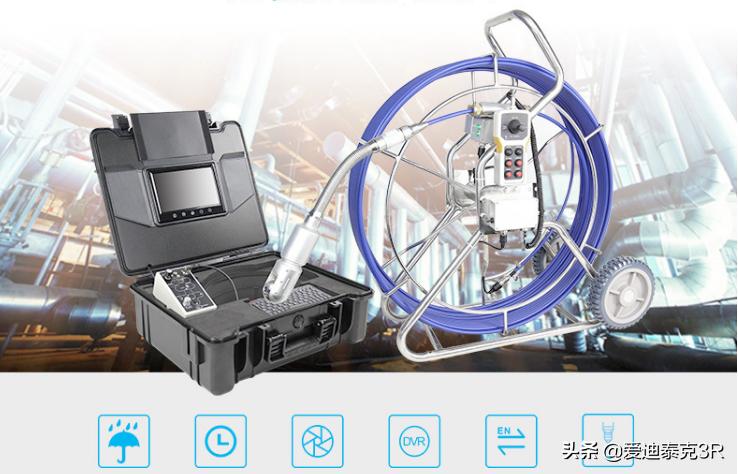 艾尼提工业内窥镜,艾尼提内窥镜