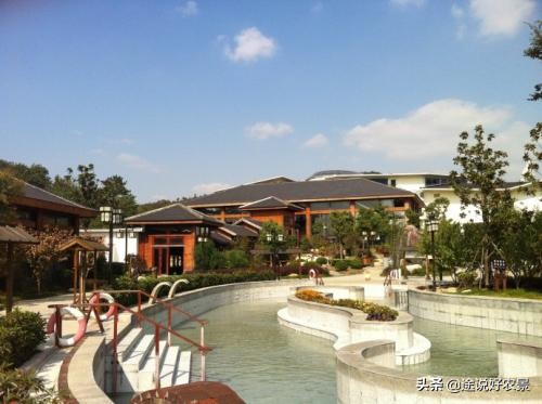 途说好农景---南京颐尚温泉度假村