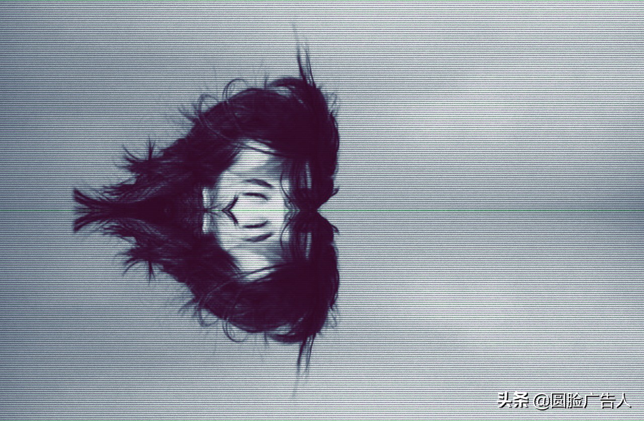 送福利啦!这个有毒的抖音故障风设计网站设计师值得免费拥有