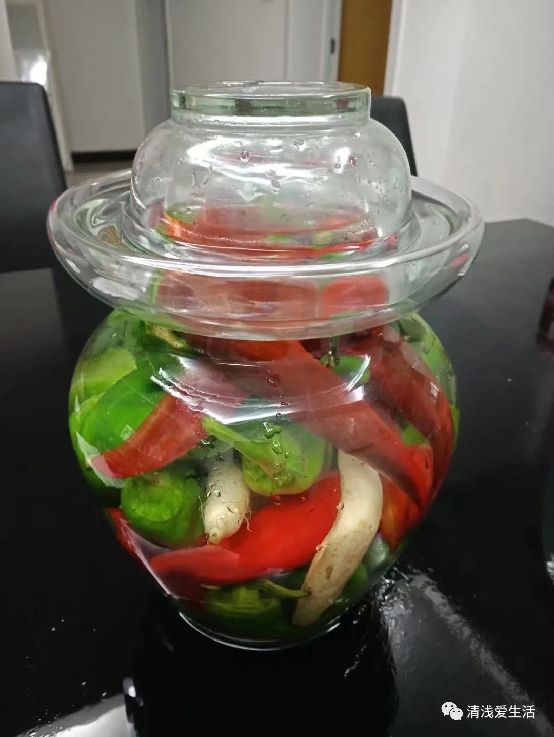 自制四川泡菜母水的方法,自制四川泡菜不发霉