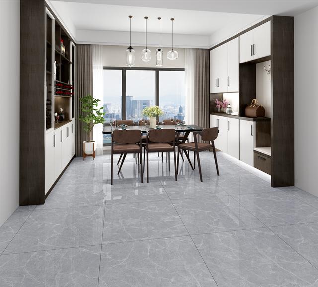 客厅瓷砖亮面还是磨砂,客厅瓷砖亮面好还是柔面好