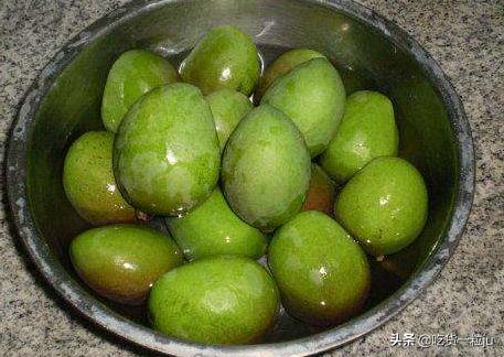 催熟芒果最好的方法,高乐蜜芒果没熟透怎么催熟