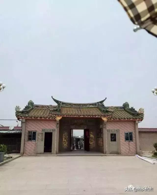 潮汕铜盂明安里,明安里的潮汕民居