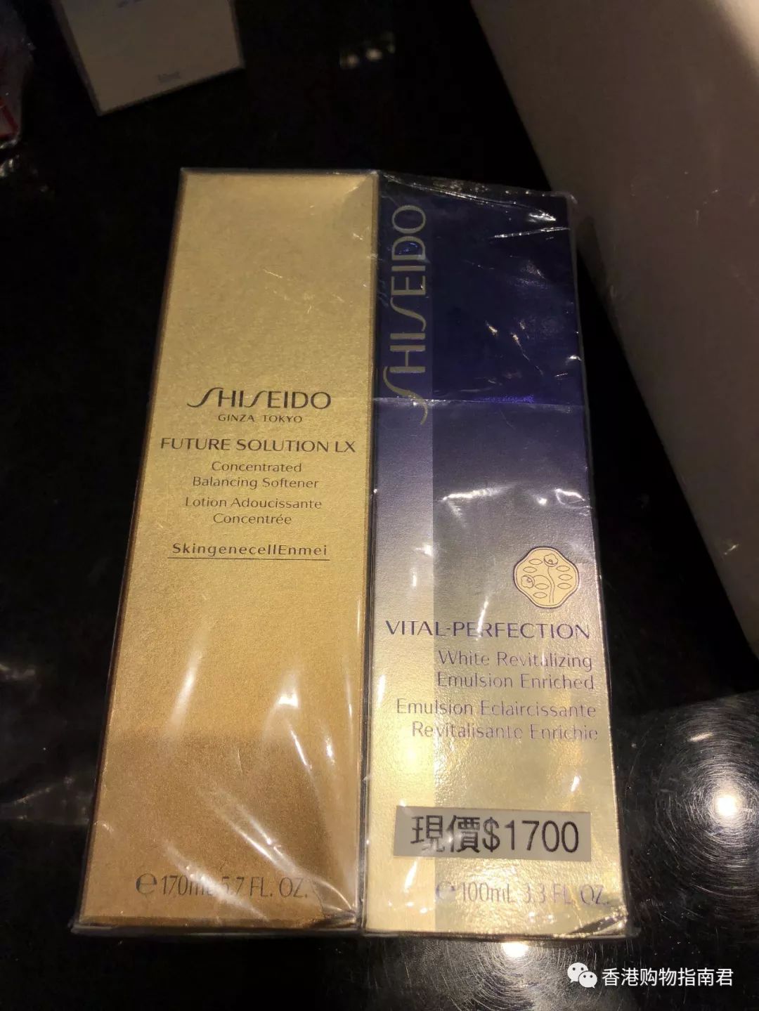 香港购物买潮牌衣服,香港dfs免税店和专柜价格