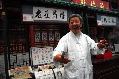 55天紧急状态，你看天津几分像从前，早点硬菜点心安排起来