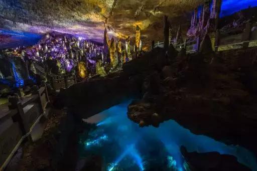 茅岩河免费游玩,茅岩河漂流景区