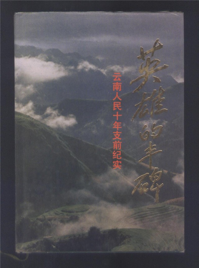 对越自卫战前线战士,对越自卫反击战战士送物资