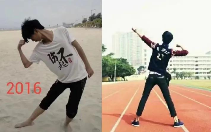 97年小伙长相成熟,97年小伙长相帅气