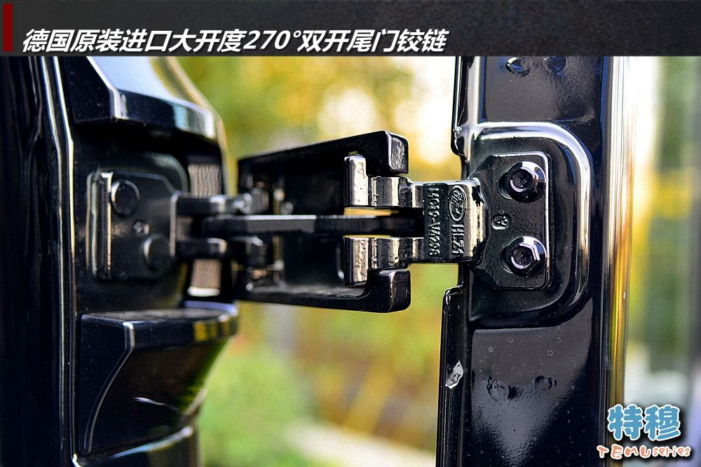 沉浸式体验江铃福特新世代全顺,福特新世代全顺pro试驾