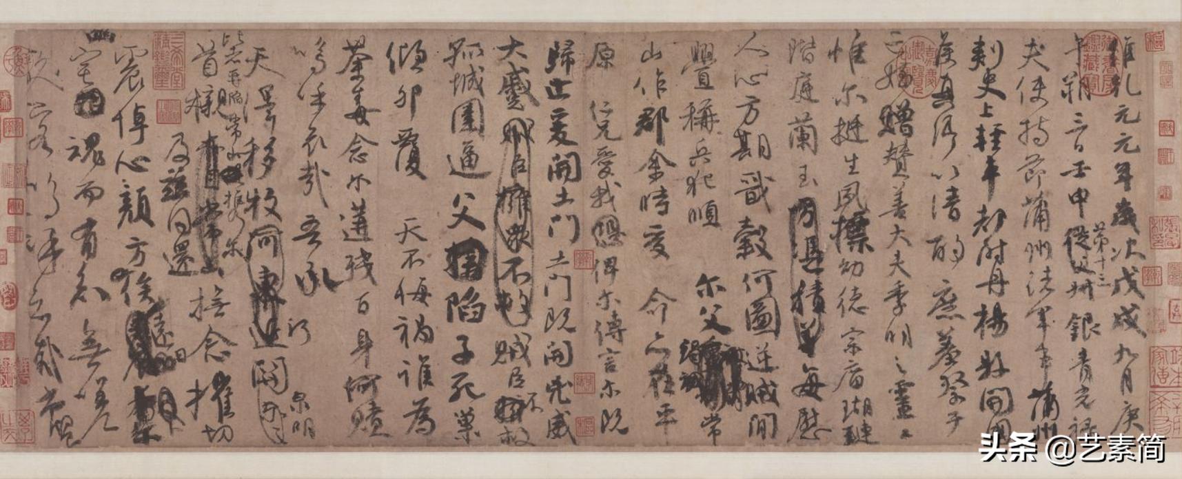 隋唐五代的书法总结,隋唐时期书法的发展原因