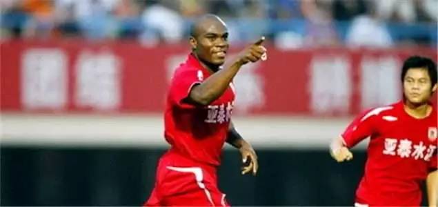 中超历史的十大传奇外援,中超历史外援排行榜