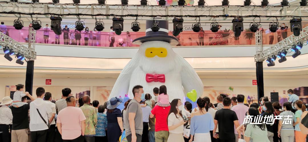 太原印象城前景,太原印象城开业