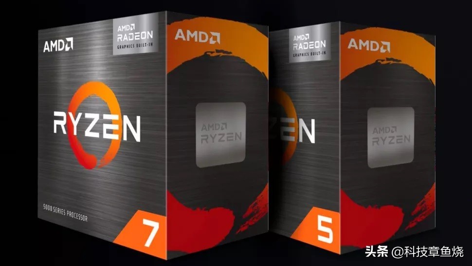 锐龙5000和锐龙5000区别,锐龙5000系列参数对比