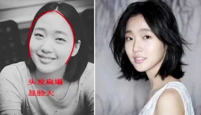 杨幂刘亦菲蓬松发型,刘亦菲头发教程半披