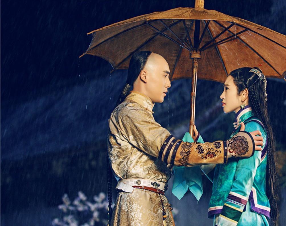 古代痴情帝王皇太极,皇太极的独宠历史