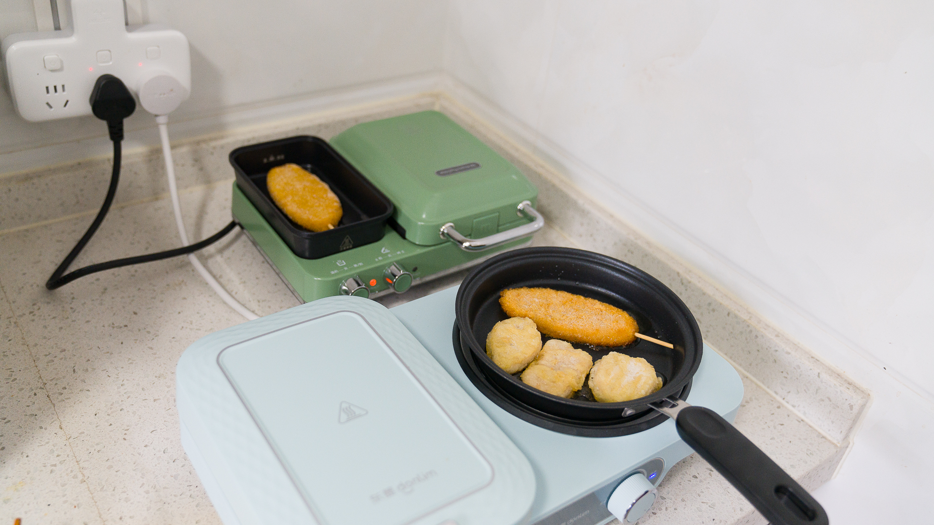 各种商用早餐设备,哪种早餐机最实用又好用